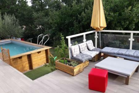 La Maison Familiale Lagarrigue  Екстер'єр фото