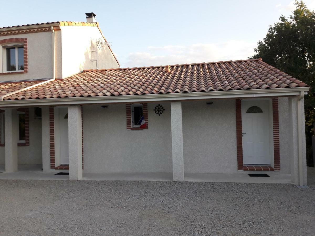 La Maison Familiale Lagarrigue  Екстер'єр фото